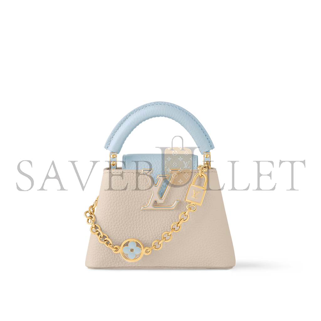 LOUIS VUITTON CAPUCINES NANO M23952 (16*11*7cm) LOUIS VUITTON CAPUCINES NANO M23952 (16*11*7cm)